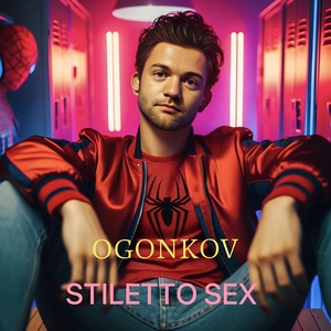 Обложка для OGONKOV - Stiletto Sex