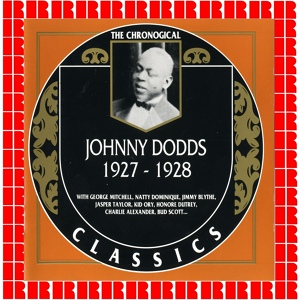 Обложка для Johnny Dodds' Black Bottom Stompers - After You've Gone (Instr.)