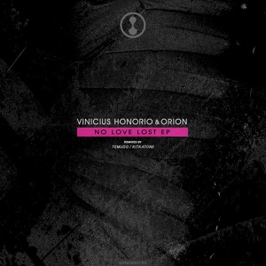 Обложка для Vinicius Honorio & Orion - Our Target (Kitkatone Dub)