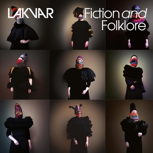 Обложка для Lakvar - Ilona's Lullaby