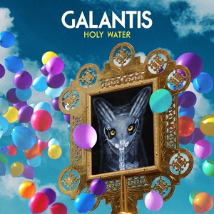Обложка для Galantis - Holy Water