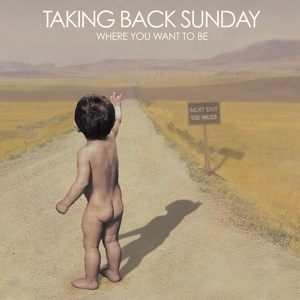 Обложка для Taking Back Sunday - The Union