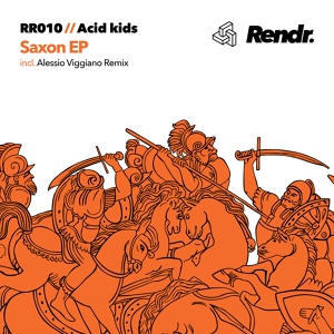Обложка для Acid Kids - Sometimes
