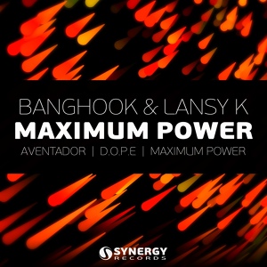 Обложка для Banghook, Lansy K - Maximum Power