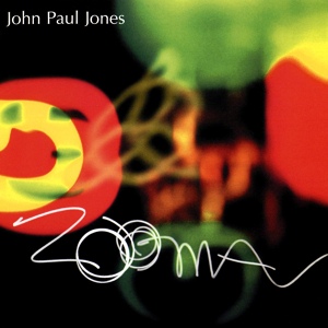 Обложка для John Paul Jones - Bass 'n' drums