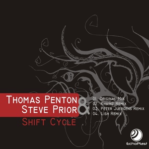 Обложка для Thomas Penton, Steve Prior - Shift Cycle