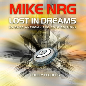 Обложка для Mike NRG - Lost in Dreams