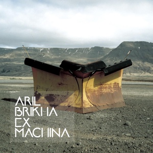 Обложка для Aril Brikha - Kept Within