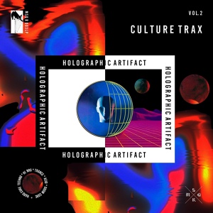 Обложка для Culture Trax - Welcome To The Future