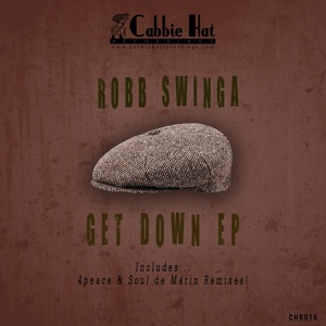 Обложка для Robb Swinga - Get Down