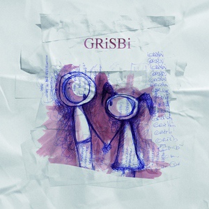 Обложка для Grisbi - Not in love