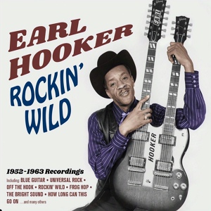 Обложка для Earl Hooker - Universal Rock