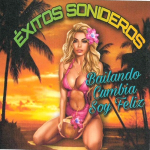 Обложка для Exitos Sonideros - Bailando Pegaito