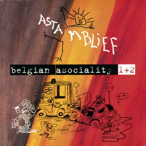 Обложка для Belgian Asociality - Skinheads