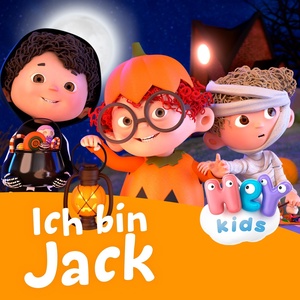 Обложка для HeyKids Kinderlieder - Ich bin Jack