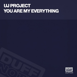 Обложка для UJ Project ft. Lucie Cunningham - You Are My Everything(Нouse)