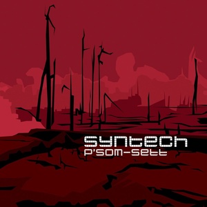 Обложка для Syntech - Shy