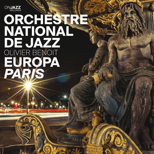 Обложка для Orchestre National De Jazz - Paris III, Pt. 1