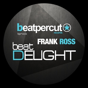 Обложка для Frank Ross - Beat Delight