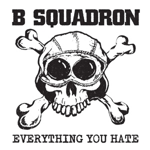 Обложка для B Squadron - Unfriend