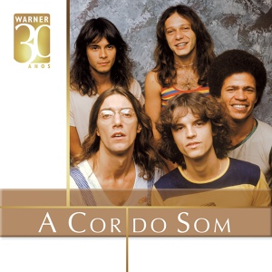 Обложка для A Cor do Som - Sonho molhado
