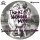 Обложка для The KDMS feat. Alexis Taylor - Wonderman