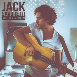 Обложка для Jack Savoretti - Written in Scars