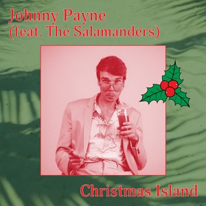 Обложка для Johnny Payne - Christmas Island