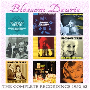 Обложка для Blossom Dearie - April in Paris