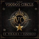 Обложка для Voodoo Circle - Trapped in Paradise