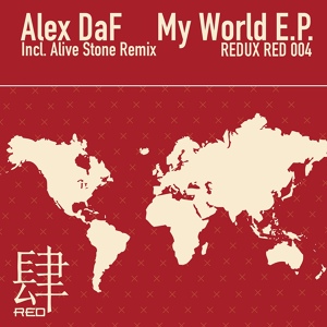 Обложка для Alex DaF - My World