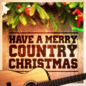 Обложка для American Country Hits - Christmas Time's A-Comin'