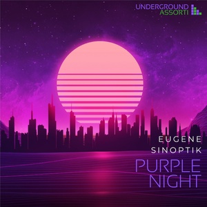 Обложка для Eugene Sinoptik - Purple Night