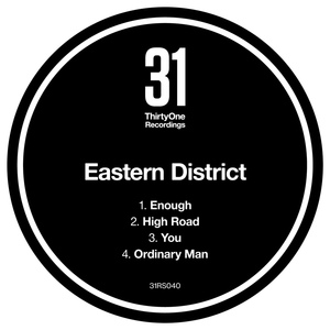 Обложка для Eastern District - You