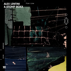 Обложка для Alex Lentini, STOMP BOXX - Fine Line