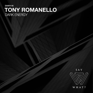 Обложка для Tony Romanello - Dark Energy