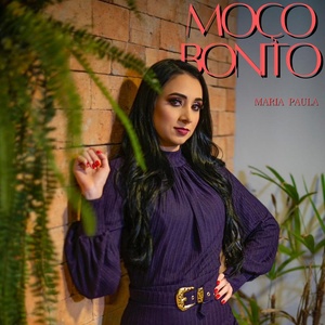 Обложка для Maria Paula - Moço Bonito