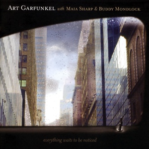 Обложка для Art Garfunkel With Maia Sharp & Buddy Mondlock - Another Only One