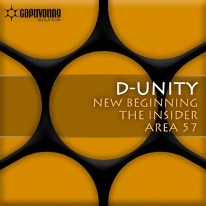 Обложка для D-Unity - Area 57 (Original Mix)