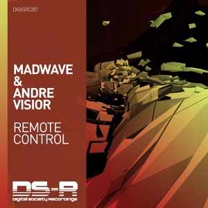 Обложка для Madwave, André Visior - Remote Control
