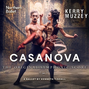 Обложка для Kerry Muzzey, Budapest Art Orchestra - The Mass Begins
