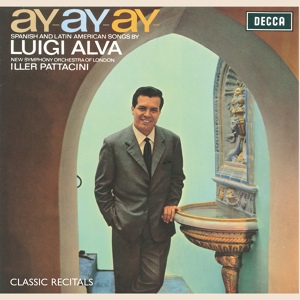 Обложка для Luigi Alva - Te Quiero