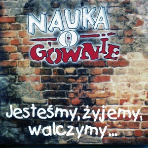 Обложка для Nauka o Gównie - Hard Core