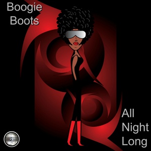 Обложка для Boogie Boots - All Night Long