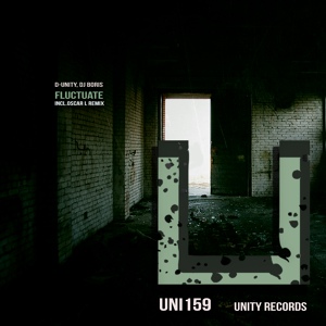 Обложка для DJ Boris, D-Unity - Fluctuate (Oscar L Remix)