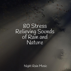 Обложка для Rain, Massage, Sleep Recording Sounds - Splashing Rain