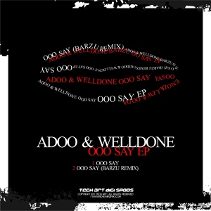 Обложка для Adoo, Welldone - Ooo Say