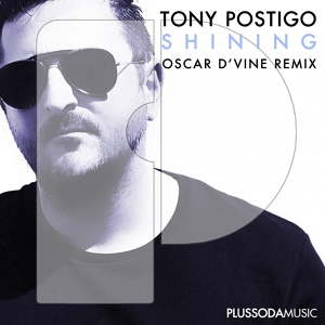 Обложка для Tony Postigo - Shining