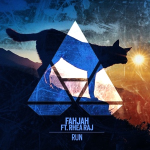 Обложка для Fahjah feat. Rhea Raj - Run