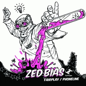 Обложка для Zed Bias ft. Rosco Trim - Phoneline (Maddslinky Remix)